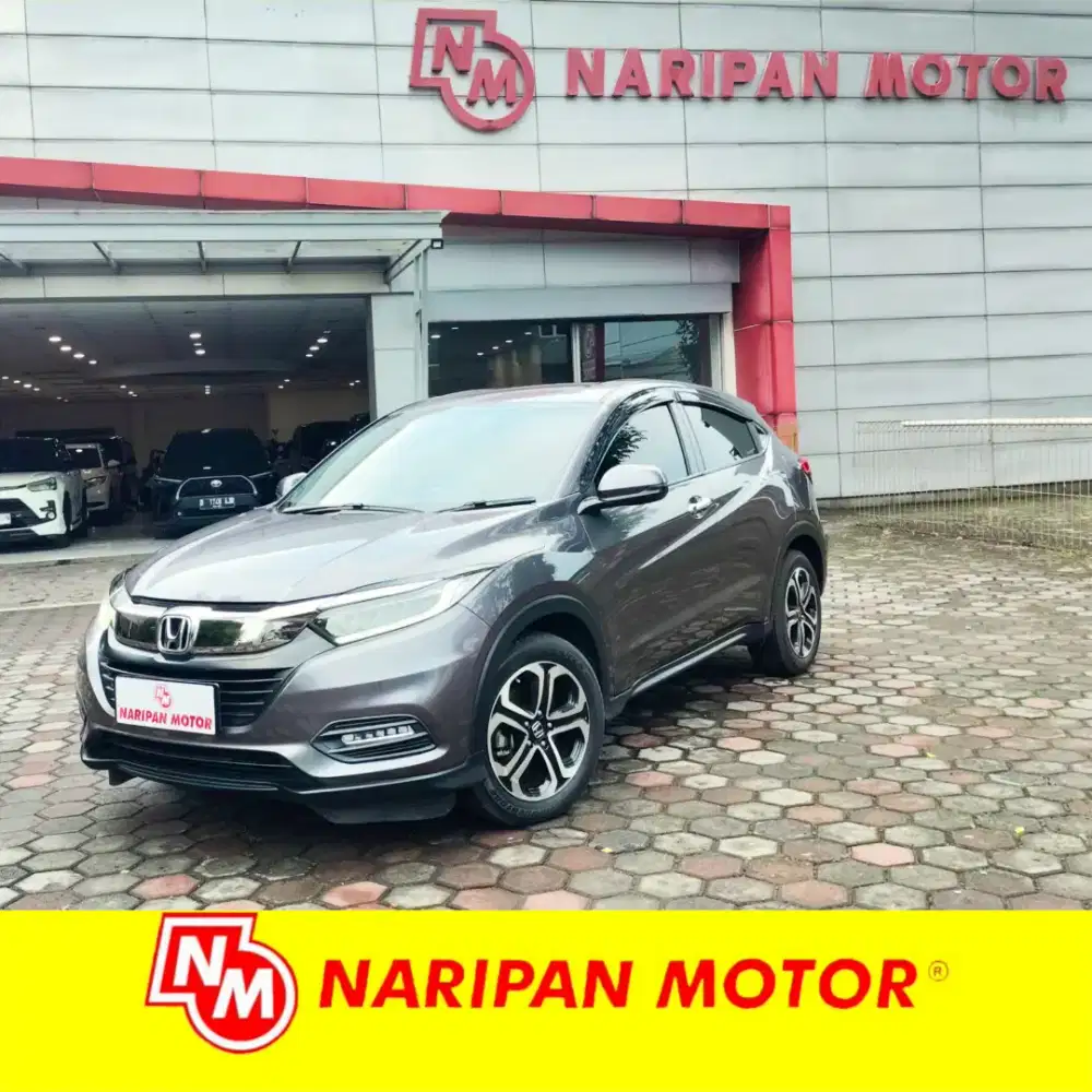 Honda HRV 1.5 CVT 2020
