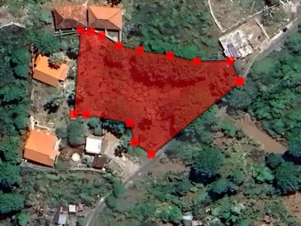 DIJUAL TANAH VIEW LAUT DI AMED – BUNUTAN, KARANGASEM