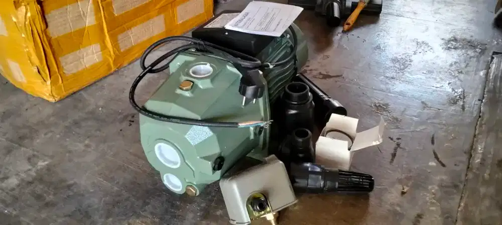 Dijual jet Pum sumur dalam national