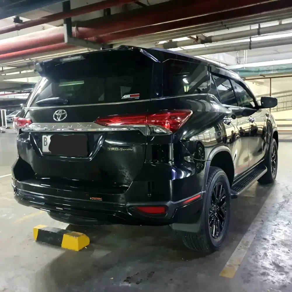 Km 47 rb ! Toyota VRZ TRD 2019 antik
