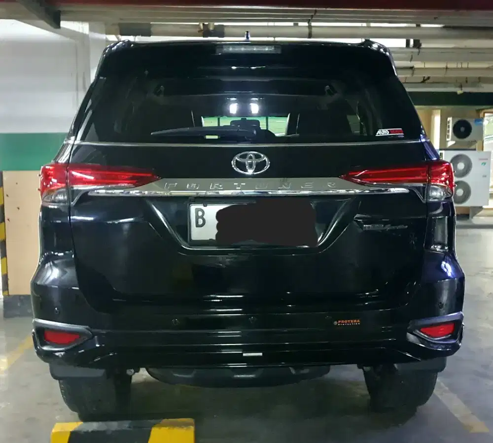 Km 47 rb ! Toyota VRZ TRD 2019 antik