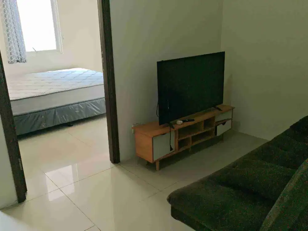 Ready disewakan 1BR furnised