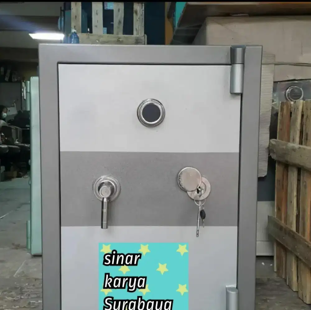 Brankas A3LK KUNCI lokal brangkas tahan api  safety box tahan api