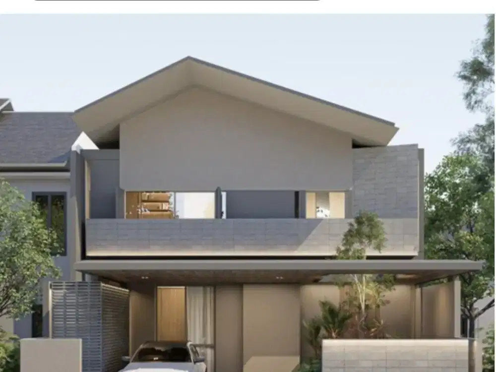 COMING SOON!! RUMAH MEWAH 2 LANTAI DI GRIYA LOKA BSD 'HRB214'