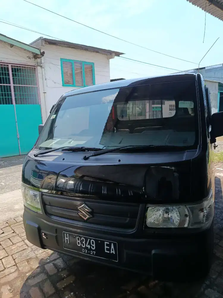 Suzuki Carry Pick Up AcPs