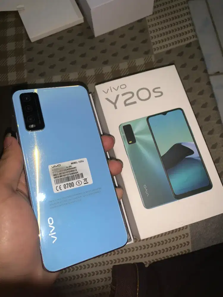 Vivo y20s 8/256