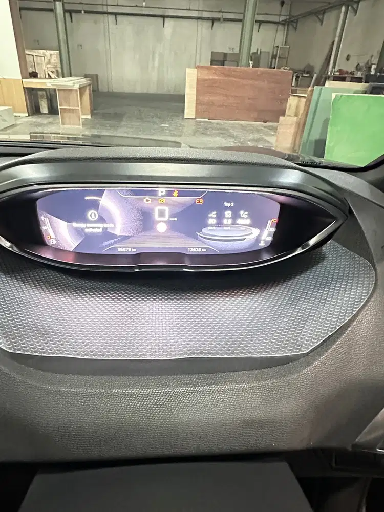 Peugeot 3008 2018 Bensin