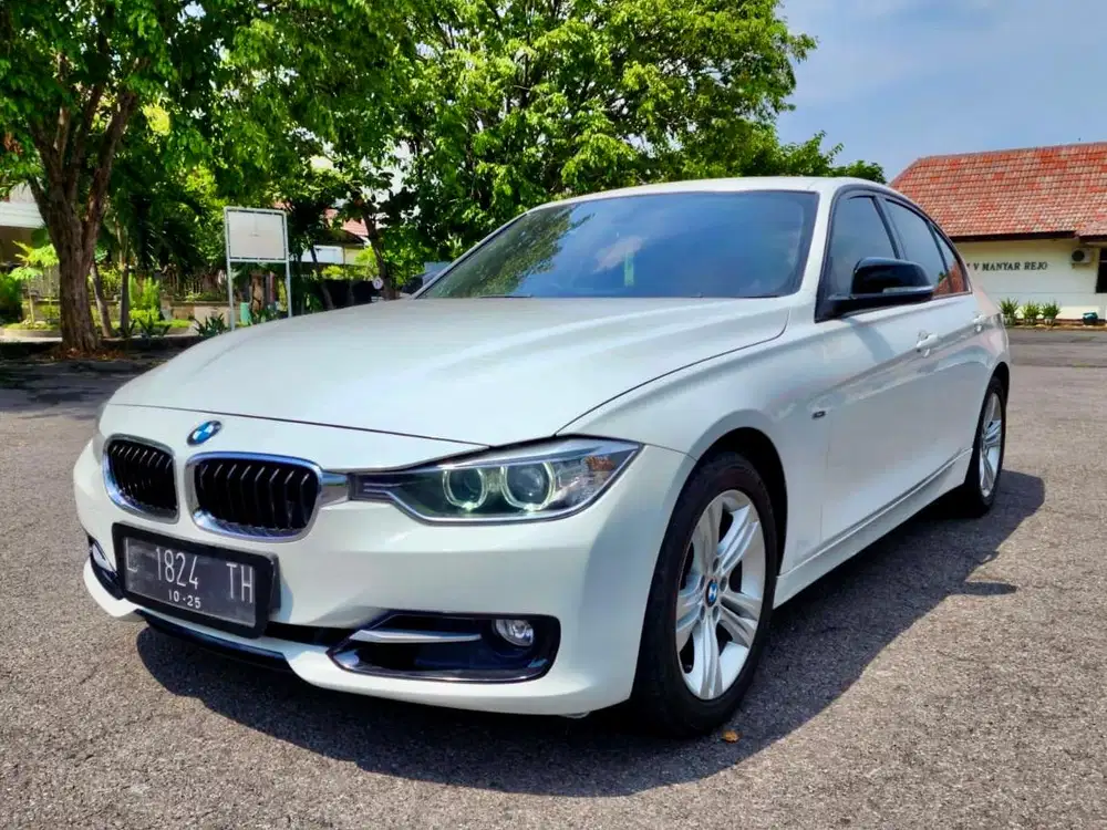 BMW 320i CKD 2013.SUPER GOOD QUALITY
