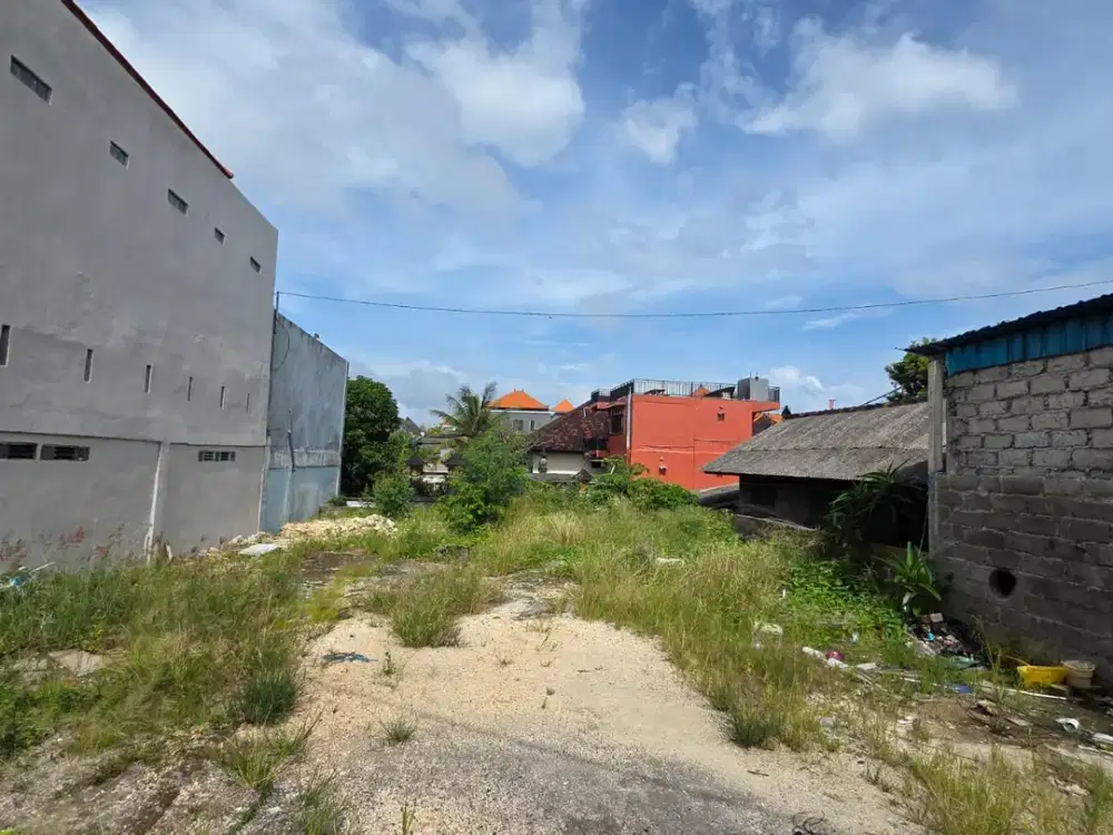 Dijual Tanah Murah Strategis - Labuan Sait, Pecatu