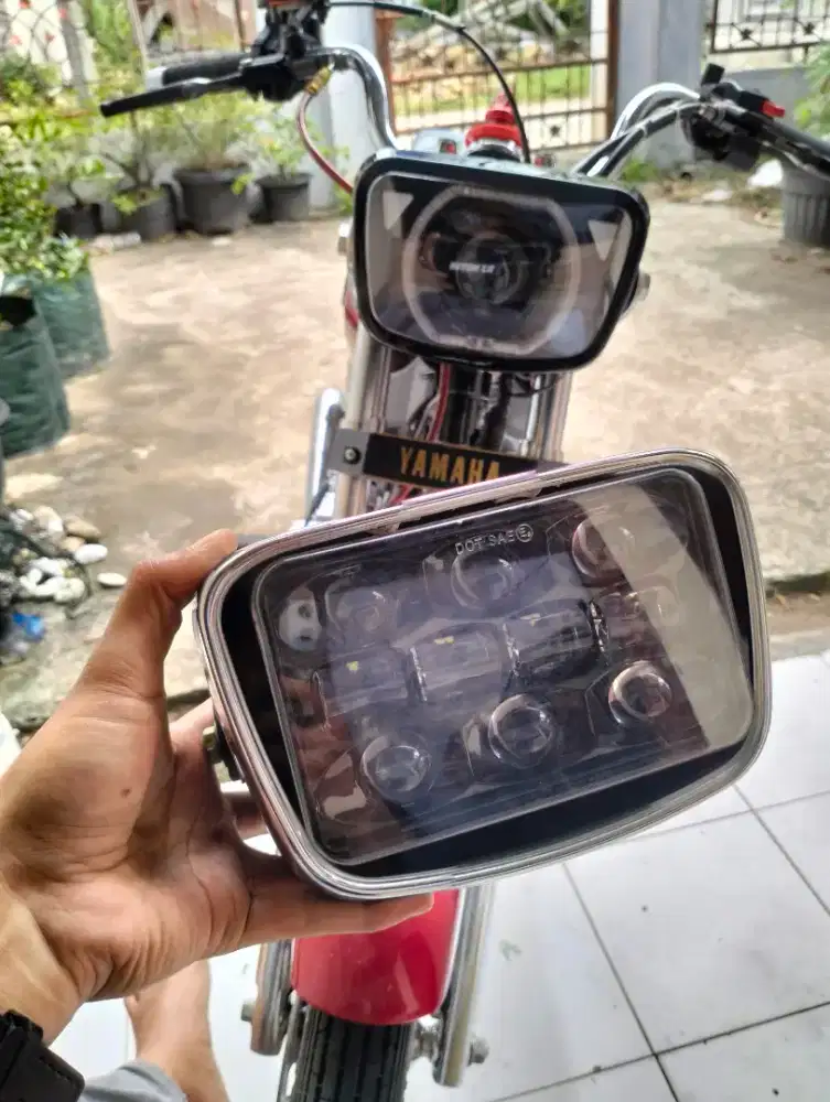 Lampu day maker rx king