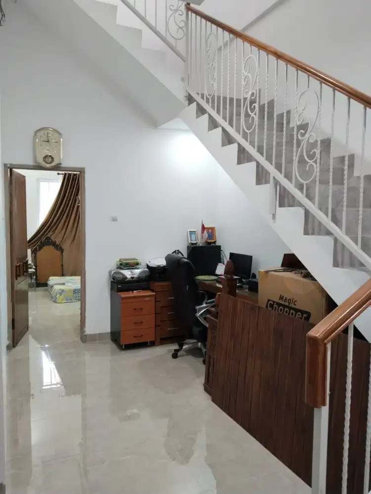 Jual Rumah Second Bekasi