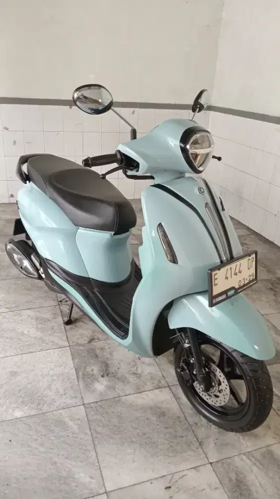 Yamaha hibryd GRAND FILANO 2024