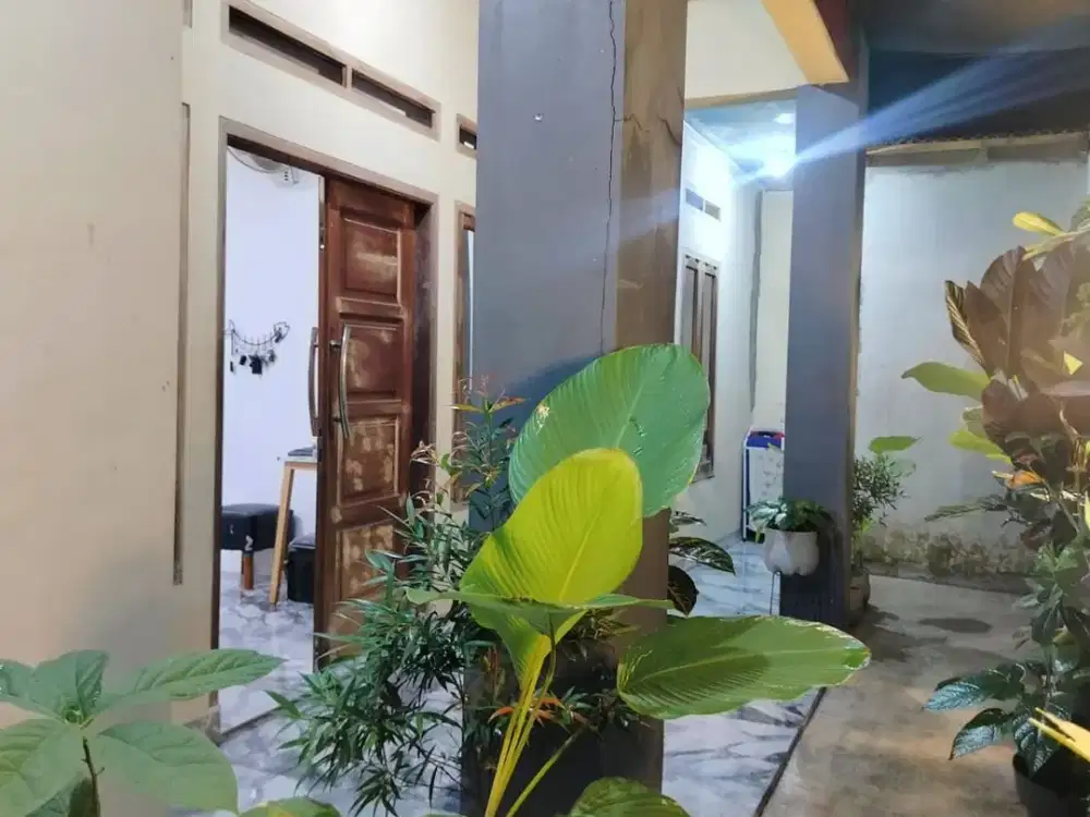 DIJUAL Murah Rumah Siap Huni di Taman Cibaduyut Indah (TCI) Bandung