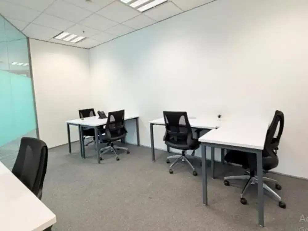 Kantor Sewa Area Area Scbd di The Energy 5 Pax Dekat MRT