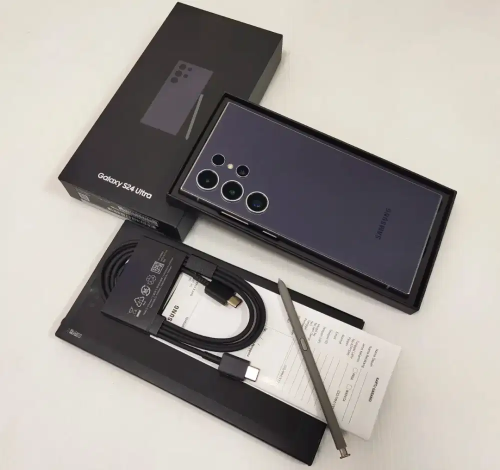 SAMSUNG S24 ULTRA RAM 12/512GB