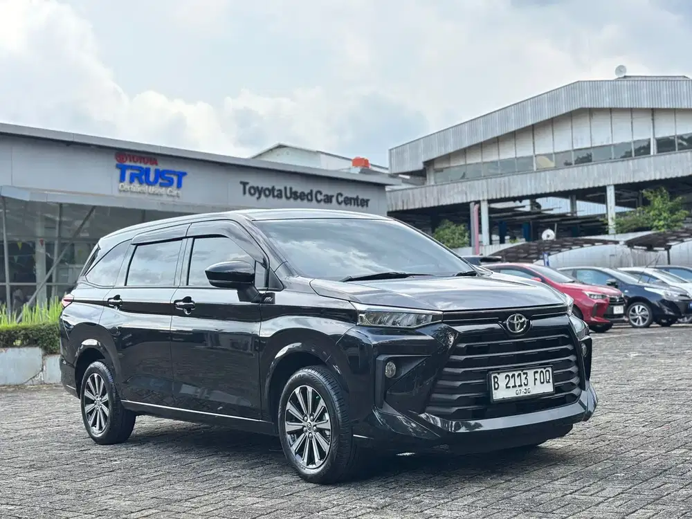 [ Dijamin Termurah ] Toyota Avanza G 1.5 CVT 2025 Istimewa Like New