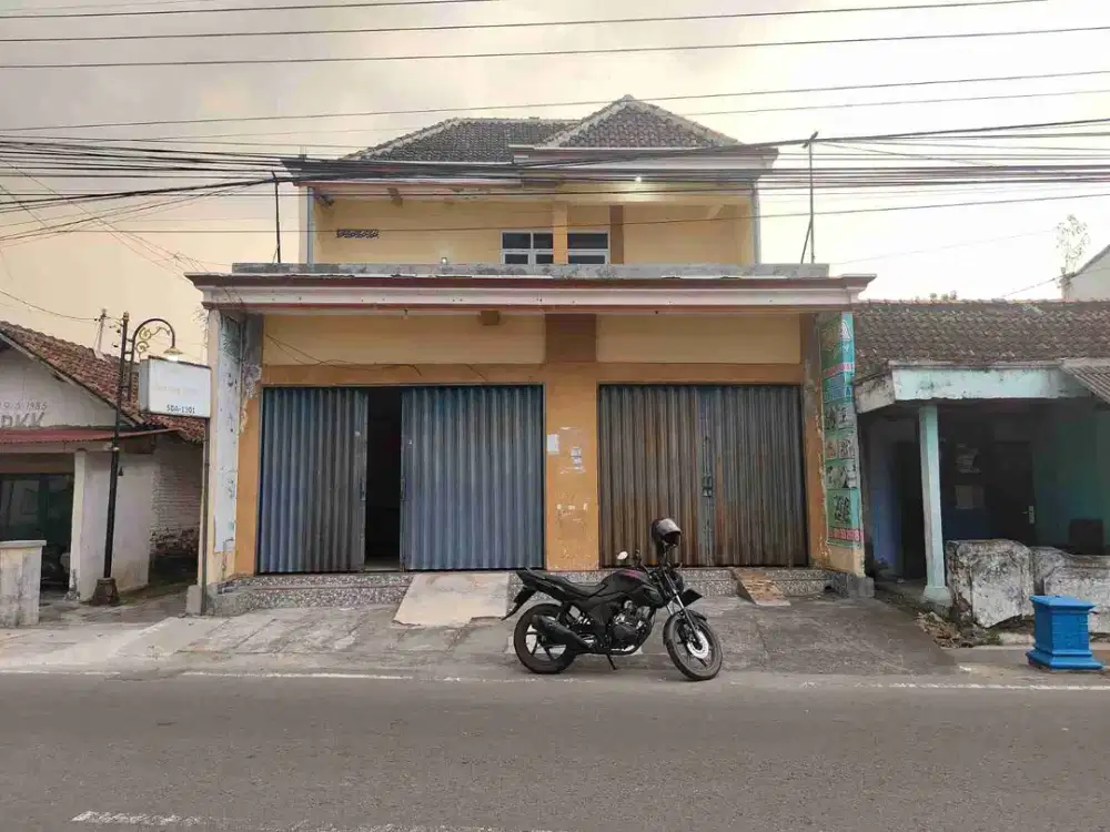 DI JUAL RUKO
KEL. : TAWANGREJO
KEC. : KARTOHARJO 
KAB  : MADIUN