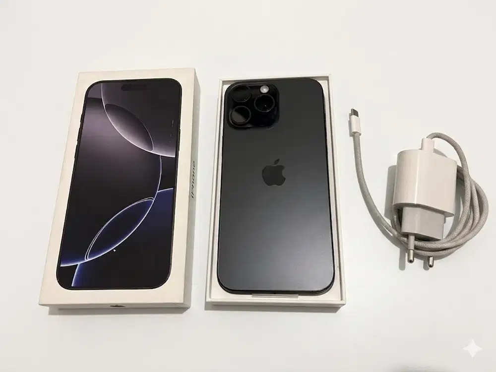 Iphone 16 Pro Max 256 gb