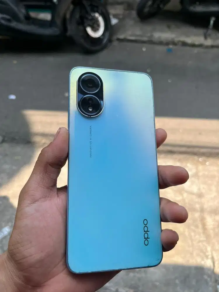 Oppo a18 4/128 batangan