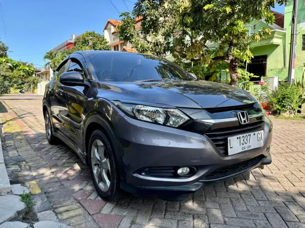 Honda HRV 1.5 S MANUAL 2018. FULL ORISINIL