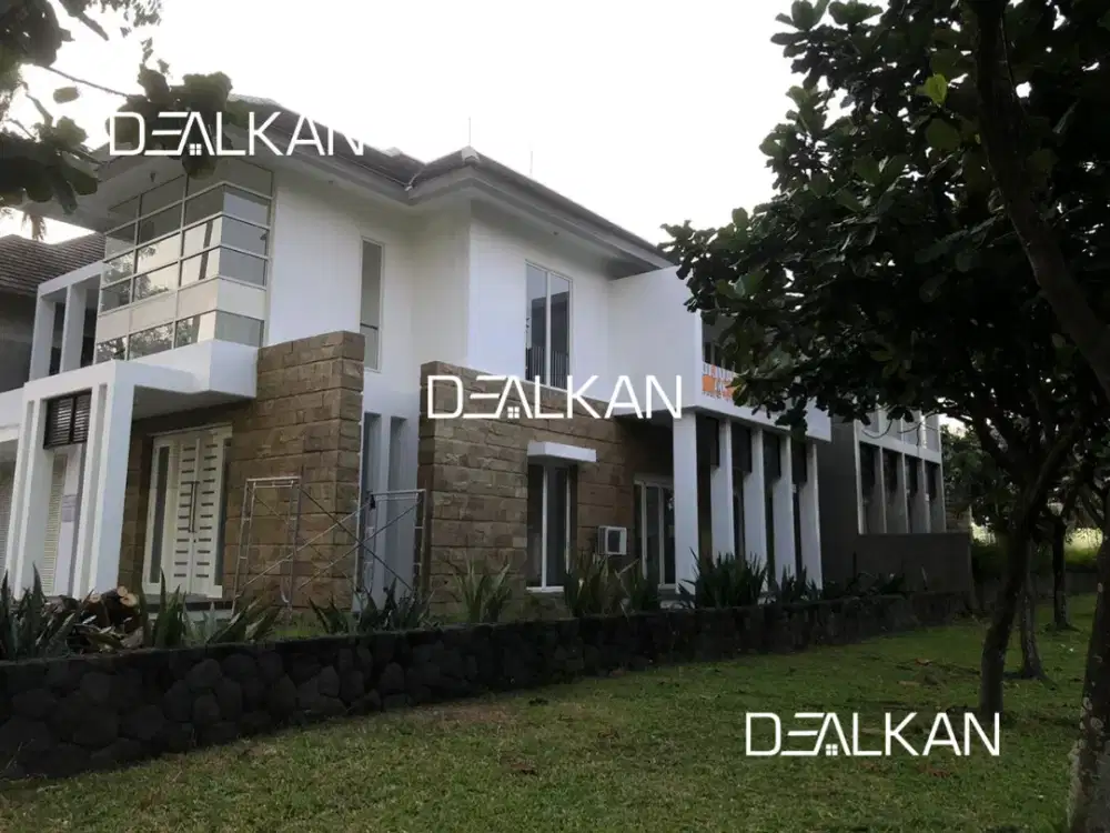 Dijual Rumah Hook Diamond Hill Citraland