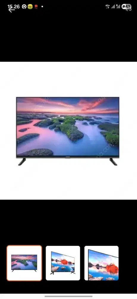 Xiaomi qled 32 inch