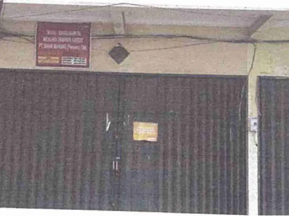 DI JUAL RUMAH
JLN  : SUKARNO HATTA NO 3
KOMPLEK RUKO MADIUN INDAH NO 11
KEL. : DEMANGAN
KEC. : TAMAN
KAB  : MADIUN