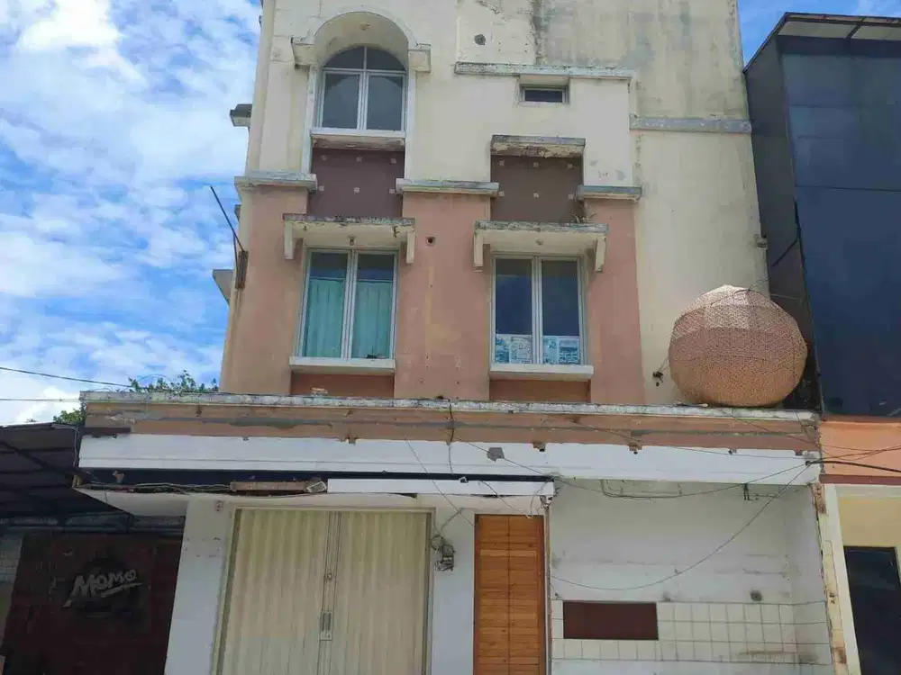 ruko hook di harapan indah 1 bekasi