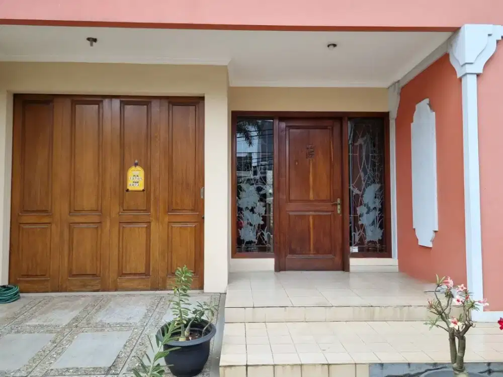 Dijual Cengkir Barat Siap Huni jln 3 mobil