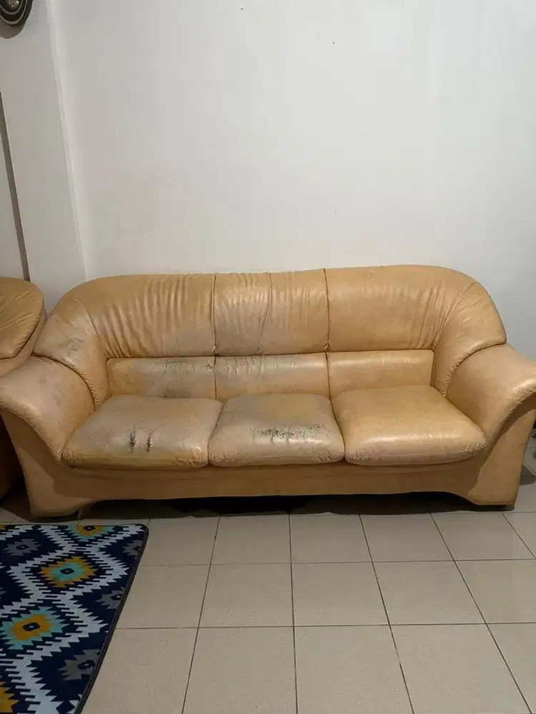 sofa bahan oscar