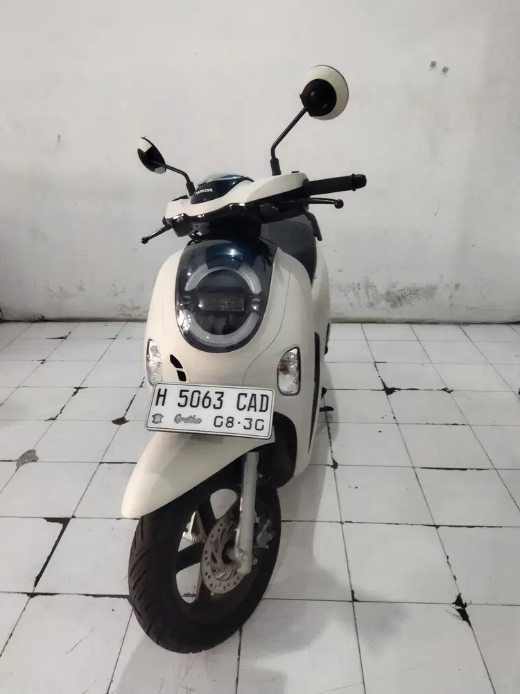 DJ NEW  SCOOPY PRESTIGE 2025 ISTIMEWA