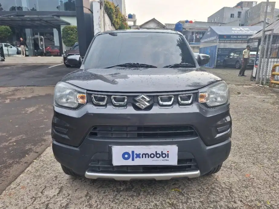 LOW DP Suzuki S-Presso 1.0 Bensin-MT 2022 FKJ