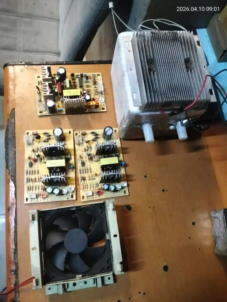 Borongan Modul Dispenser dan Tabung Dispenser ekx Copotan Normal