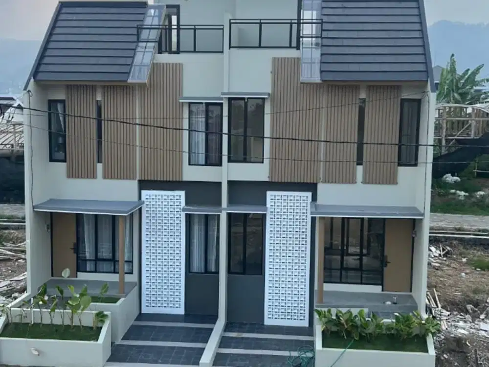 Villa Eksklusif Kota Batu – Lokasi Super Strategis 2 Menit Alun-Alun