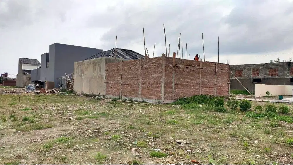 Kavling murah, Bebas banjir. Lokasi Strategis Timur Luwes Kartasura