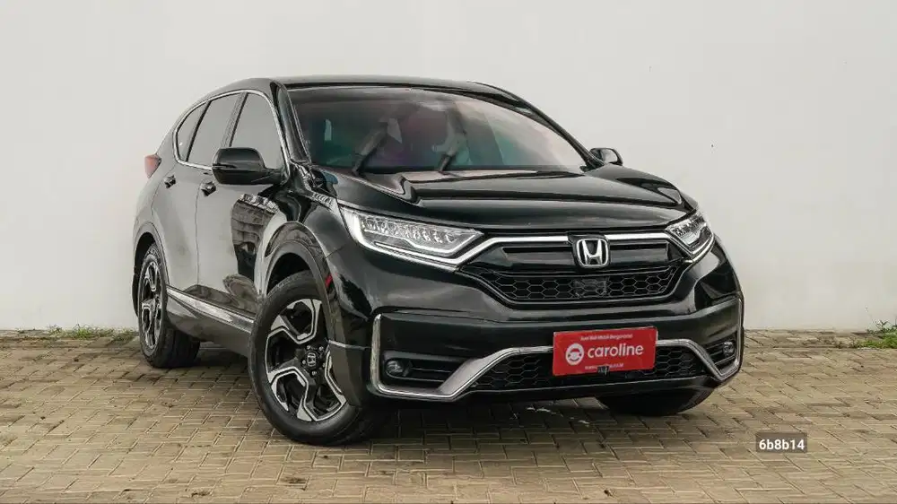 HONDA CR-V 2.0  AT  2022 - PAJAK PANJANG