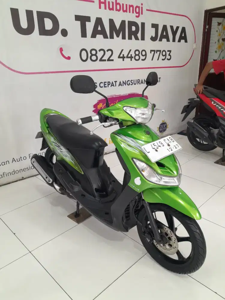 GAS POL YAMAHA MIO KARBU 2009