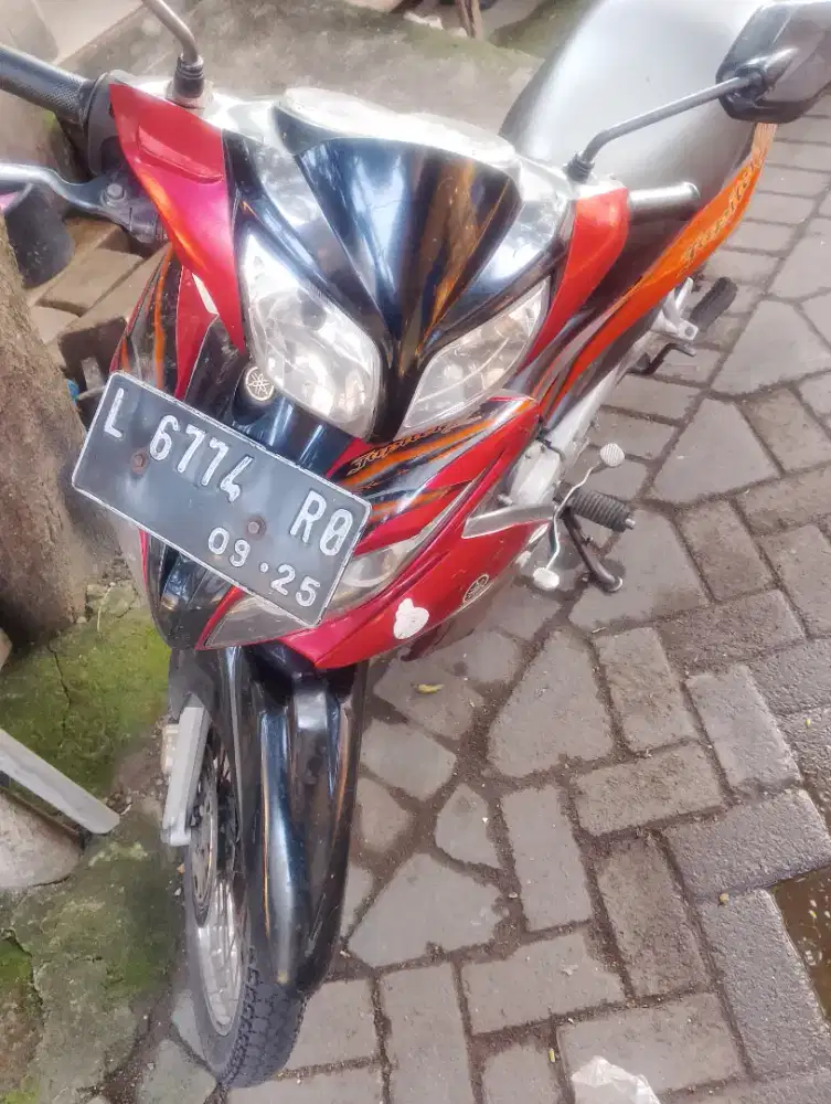 jupiter z 2010 lengkap of