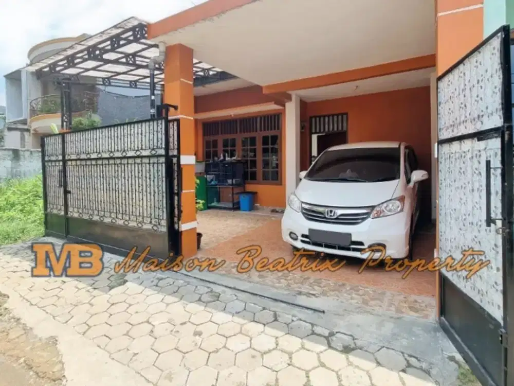 DIJUAL RUMAH SIAP HUNI DU CIRACAS, JAKARTA TIMUR