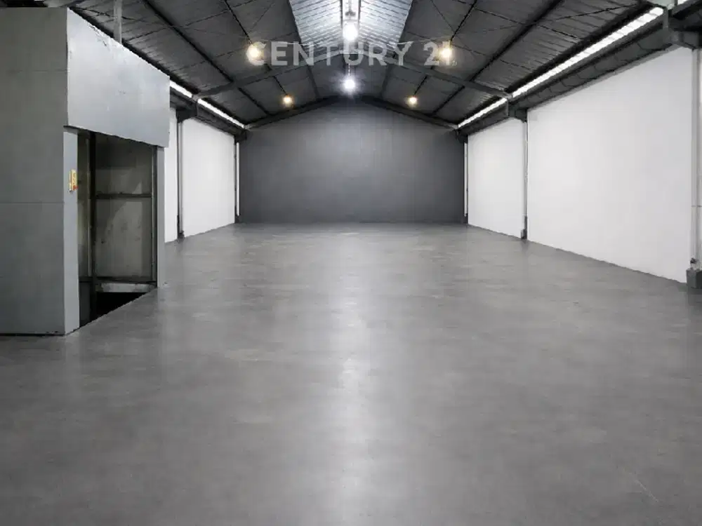 Gudang Gandeng 3 Elang Laut Sentra Industri Terpadu 1 PIK