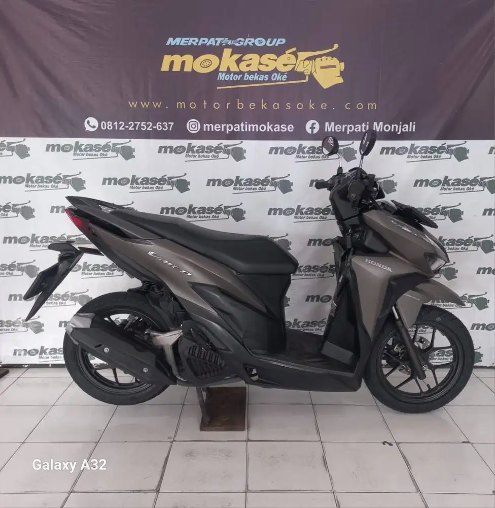HONDA VARIO 125 TH 2020 KREDIT MOTOR MURAH MERPATI MONJALI
