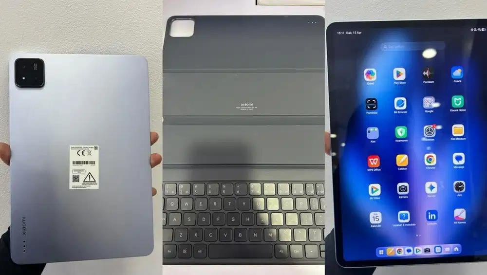 XIAOMI PAD 7 8+8Gb /256GB+ Keyboard Ori