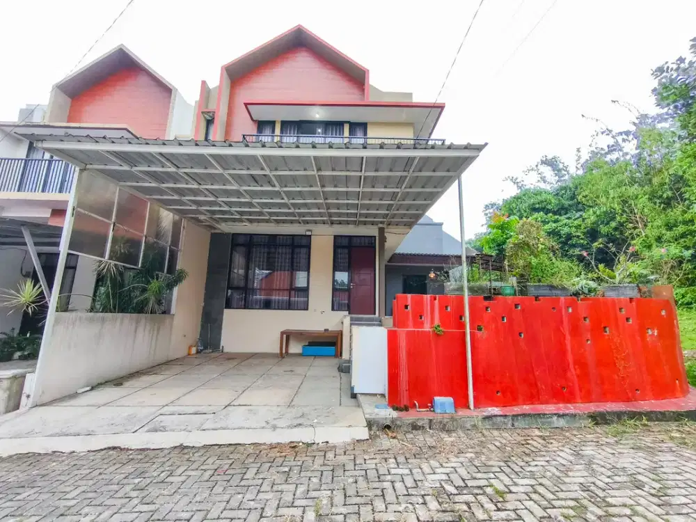 Rumah LT 177 Strategis 15 Menit ke RSUD Cibinong Dibantu KPR J-41718