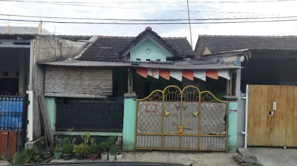 DI JUAL CEPAT RUMAH