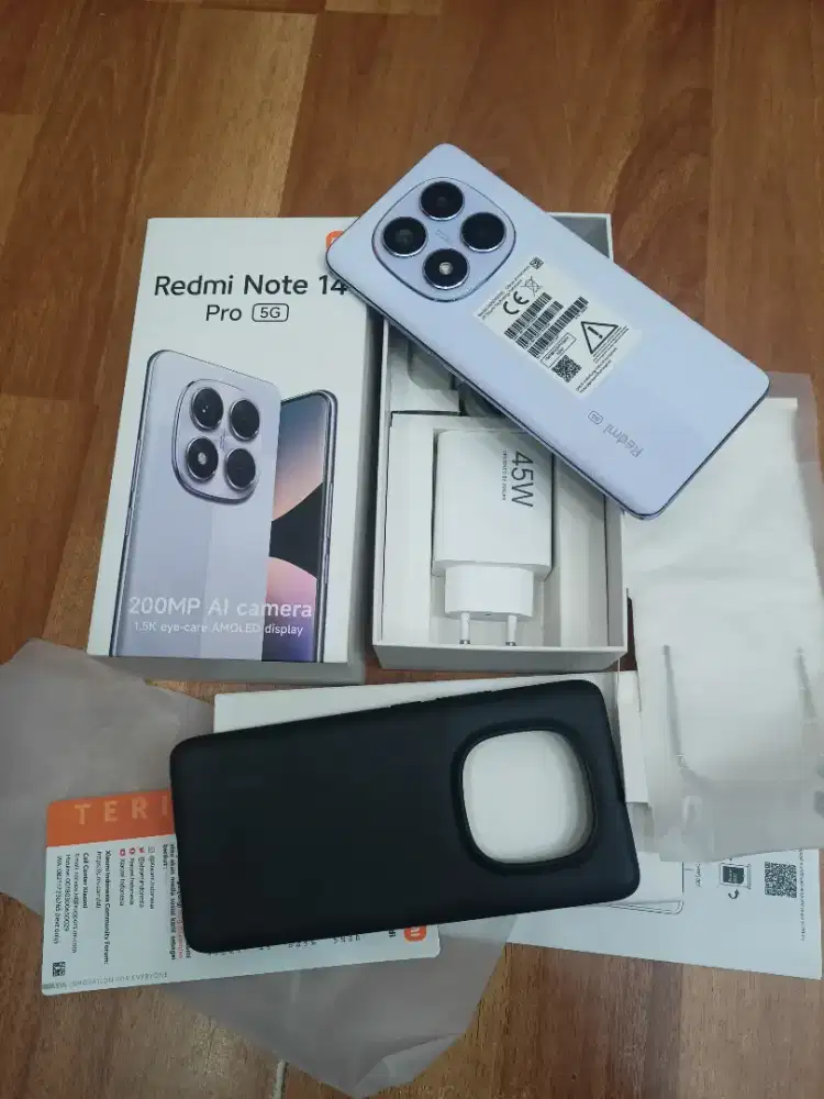 Redmi Note 14 pro 5G 8/256 no minus