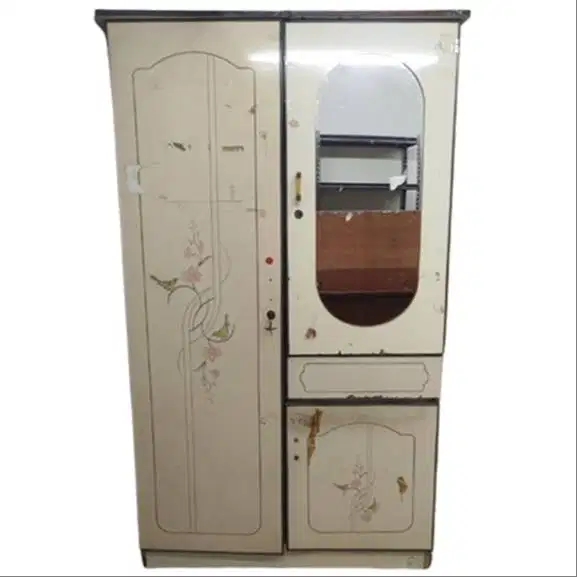 [PII-101] Preloved Lemari Pakaian 2 Pintu