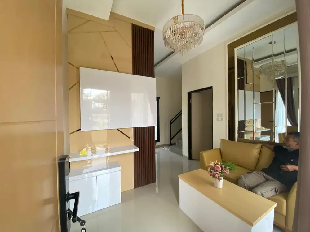 Investasi Villa Premium Batu – Dekat Alun-Alun & Wisata Selecta