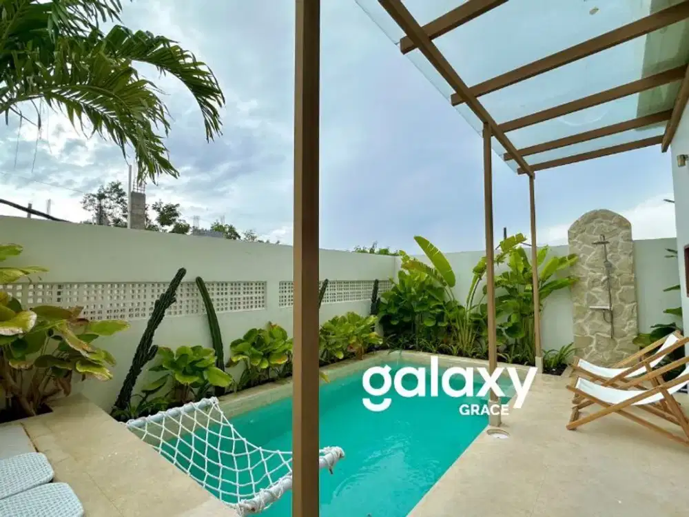 DIJUAL VILLA EKSKLUSIF OCEAN VIEW IN UNGASAN BADUNG