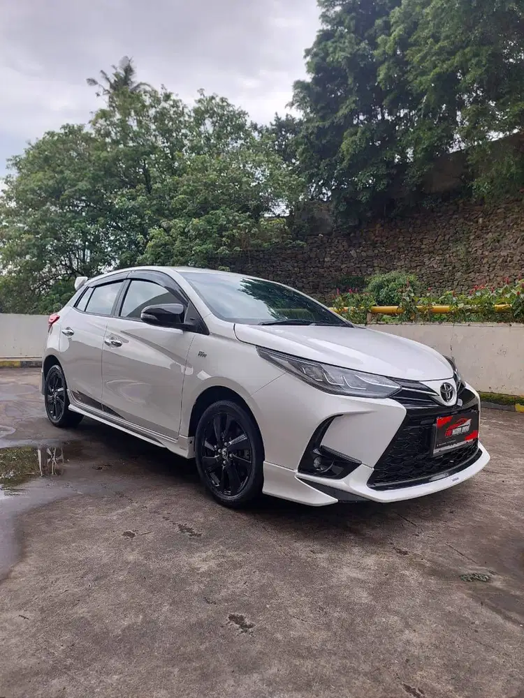 Yaris GR Sport AT 2022
