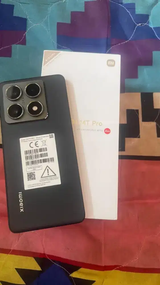 Xiaomi 14T Pro 12/512